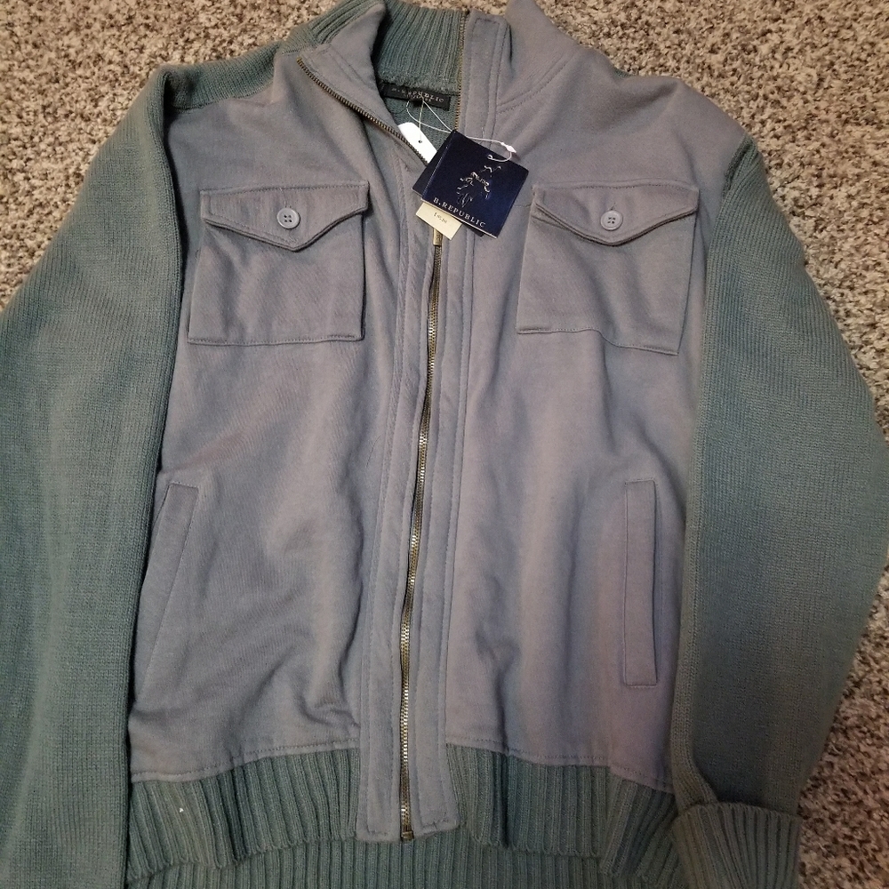 Banana republic men's jacket medium